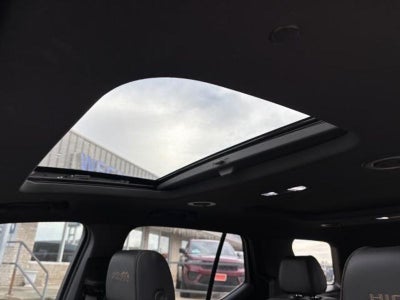 2023 Chevrolet Traverse High Country