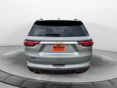 2023 Chevrolet Traverse High Country