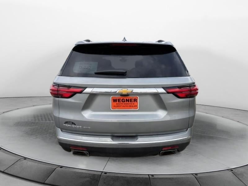 2023 Chevrolet Traverse High Country