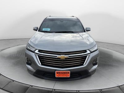 2023 Chevrolet Traverse High Country