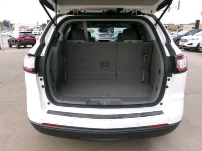 2014 Chevrolet Traverse LT