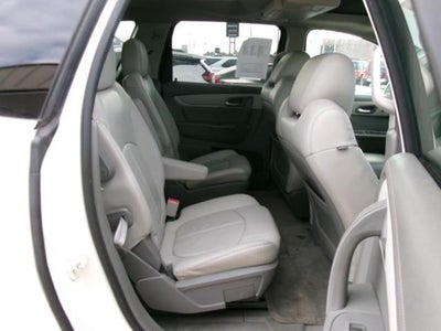 2014 Chevrolet Traverse LT