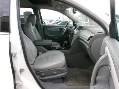 2014 Chevrolet Traverse LT