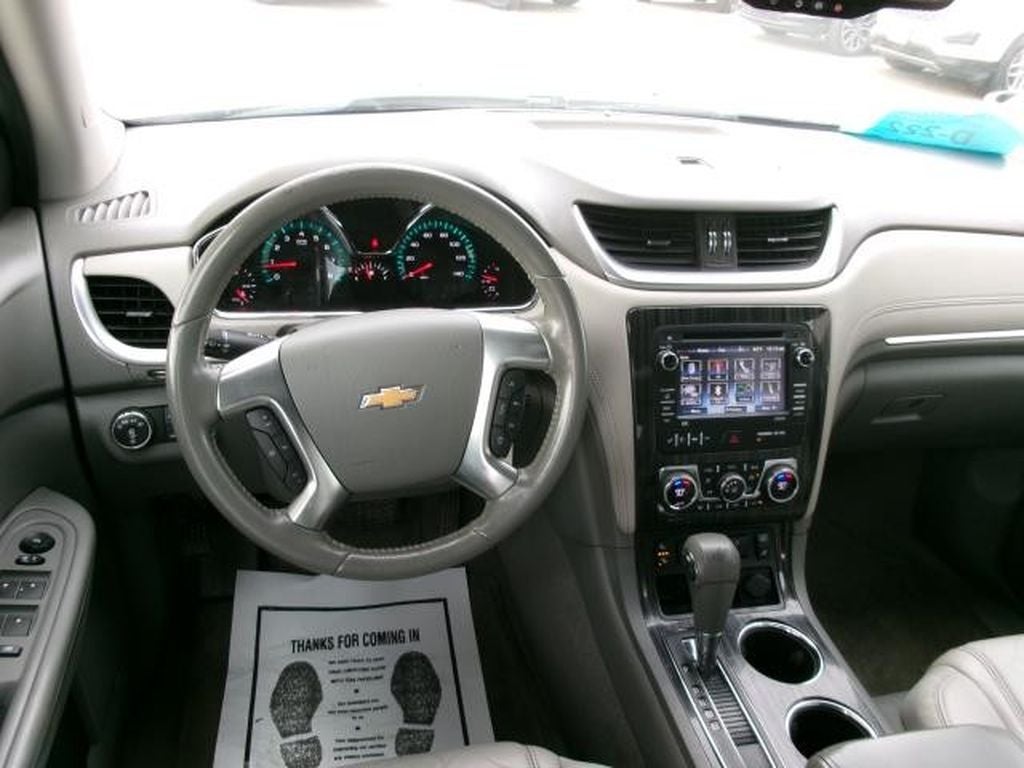 2014 Chevrolet Traverse LT