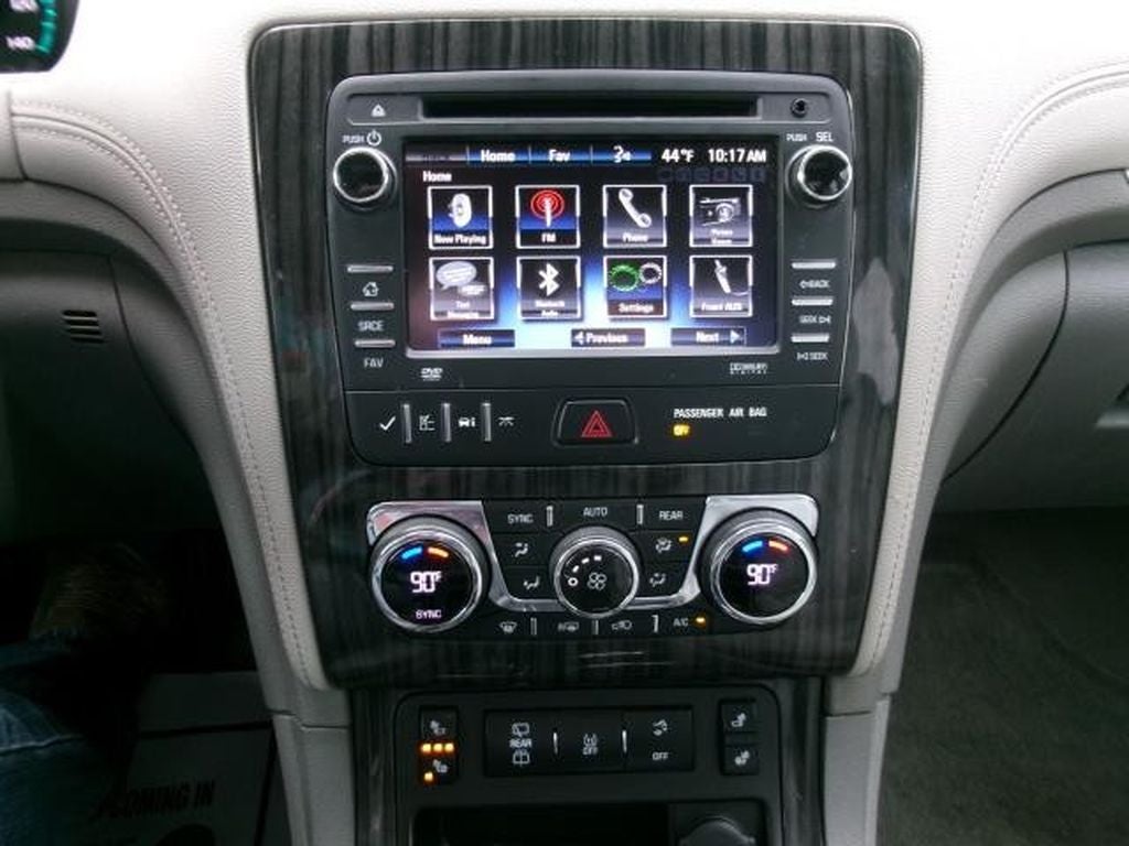 2014 Chevrolet Traverse LT