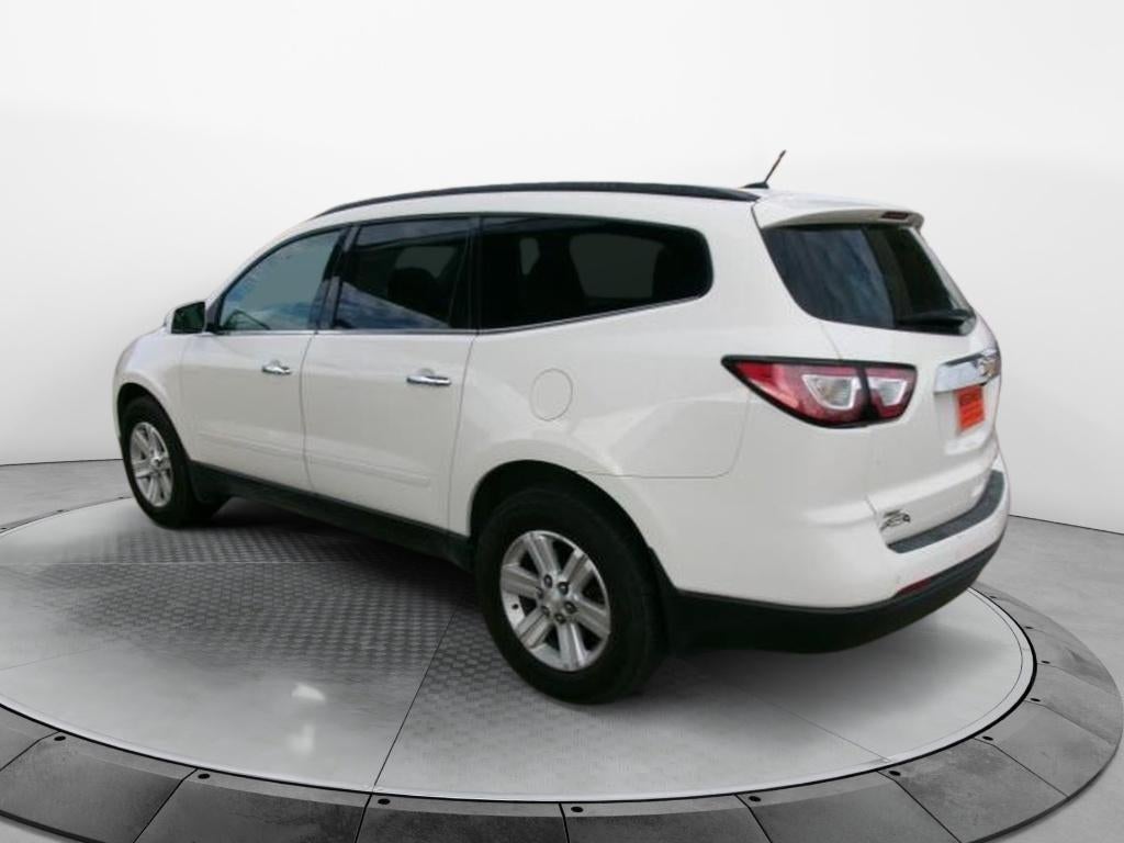 2014 Chevrolet Traverse LT