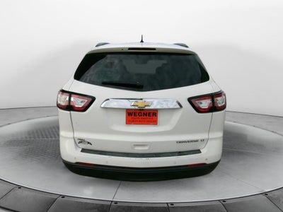 2014 Chevrolet Traverse LT