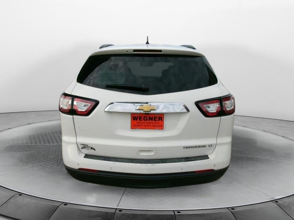 2014 Chevrolet Traverse LT