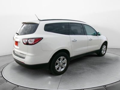 2014 Chevrolet Traverse LT