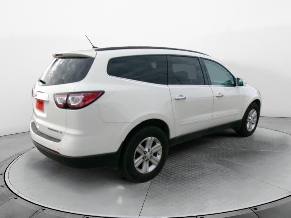 2014 Chevrolet Traverse LT