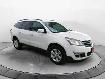 2014 Chevrolet Traverse LT