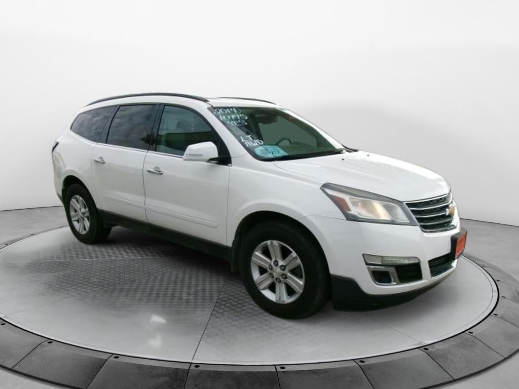 2014 Chevrolet Traverse LT