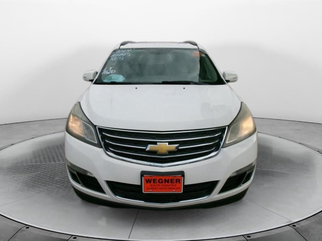 2014 Chevrolet Traverse LT