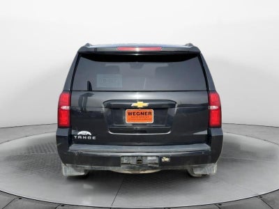 2017 Chevrolet Tahoe LT