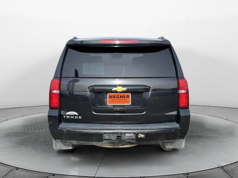 2017 Chevrolet Tahoe LT