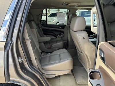 2015 Chevrolet Tahoe LT