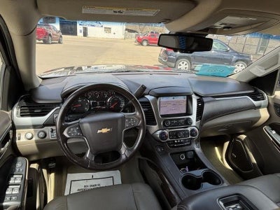 2015 Chevrolet Tahoe LT