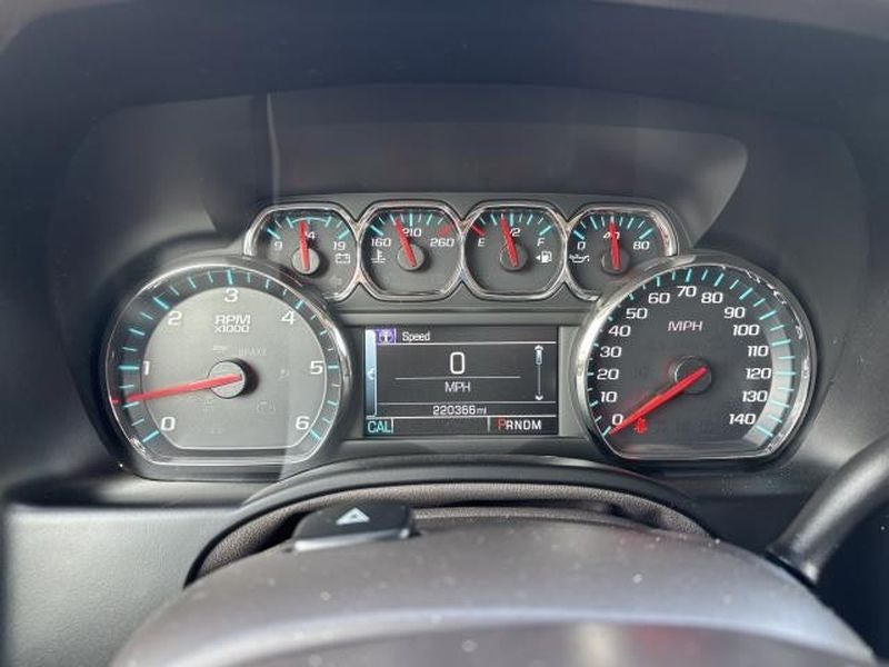 2015 Chevrolet Tahoe LT