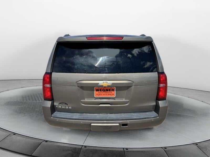 2015 Chevrolet Tahoe LT