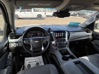 2018 Chevrolet Suburban LT