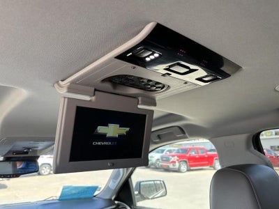 2018 Chevrolet Suburban LT