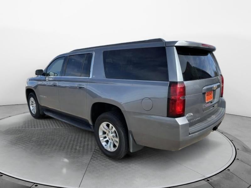 2018 Chevrolet Suburban LT