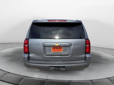 2018 Chevrolet Suburban LT