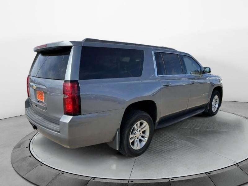 2018 Chevrolet Suburban LT