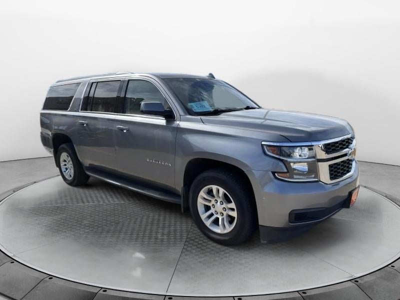 2018 Chevrolet Suburban LT