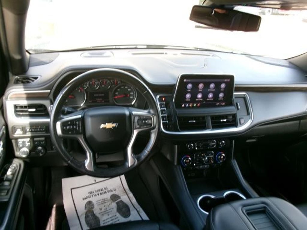 2021 Chevrolet Tahoe LT