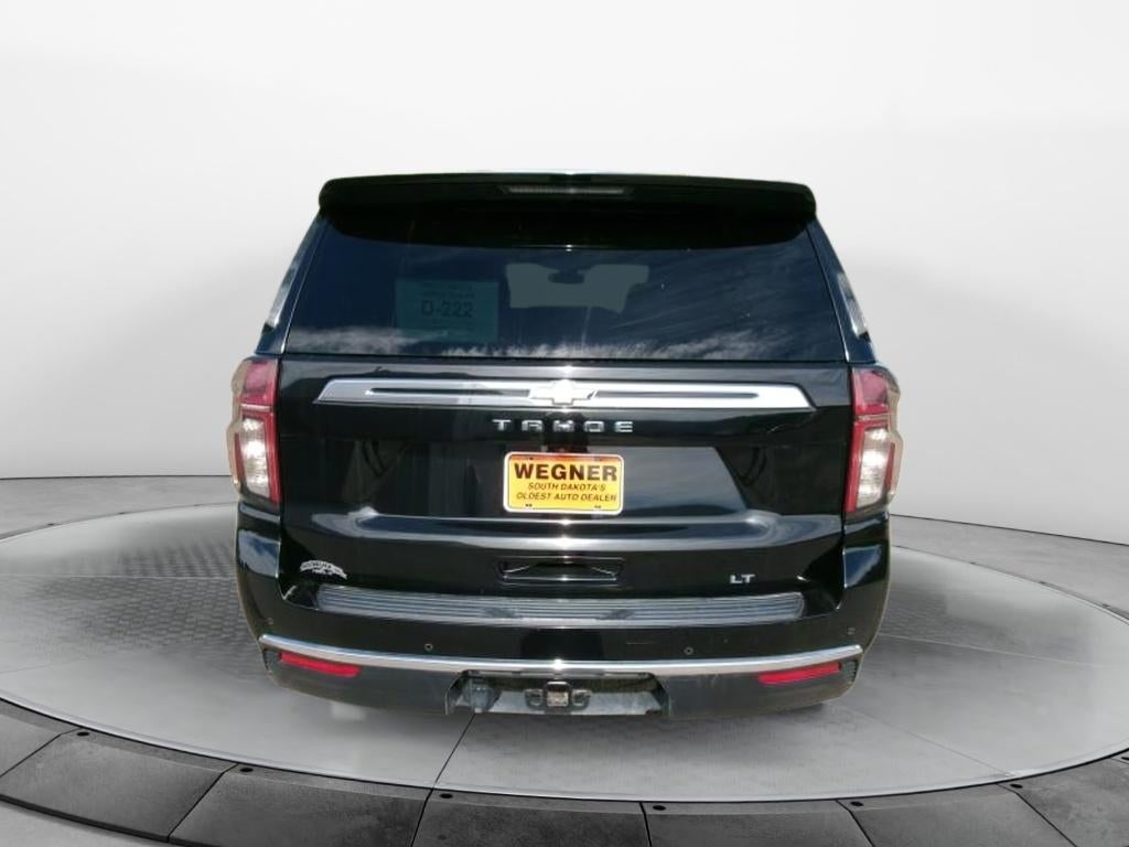 2021 Chevrolet Tahoe LT