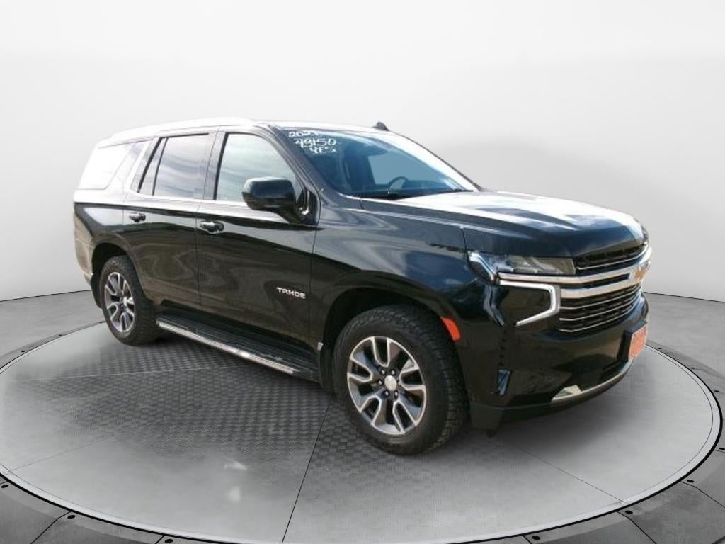2021 Chevrolet Tahoe LT