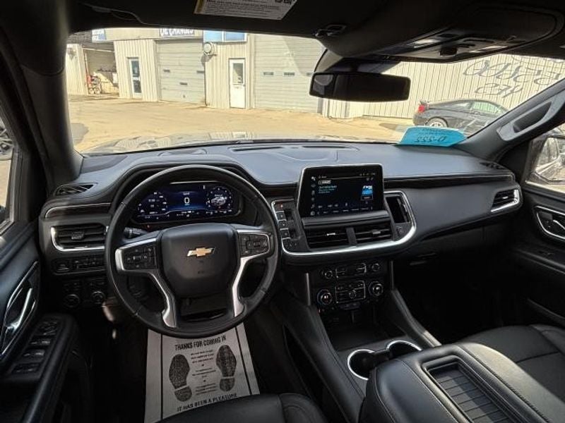 2023 Chevrolet Tahoe LT