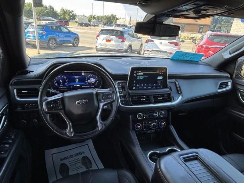 2022 Chevrolet Tahoe RST