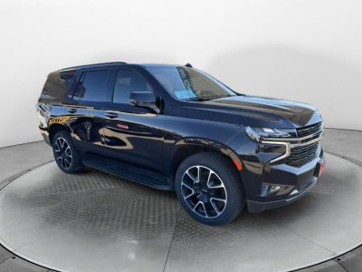 2022 Chevrolet Tahoe RST
