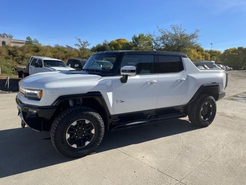 2023 GMC HUMMER EV Pickup 3X