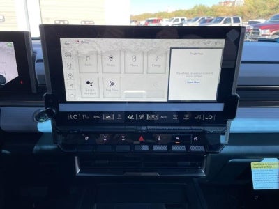 2023 GMC HUMMER EV Pickup 3X