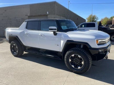 2023 GMC HUMMER EV Pickup 3X