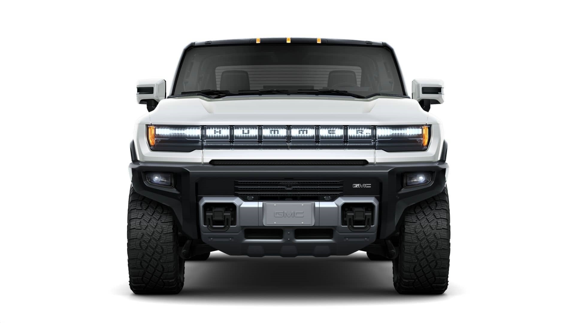 2023 GMC HUMMER EV Pickup 3X
