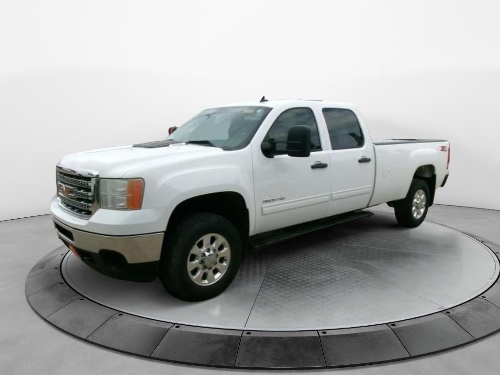 2014 GMC Sierra 3500