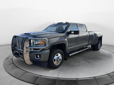 2018 GMC Sierra 3500 HD Denali