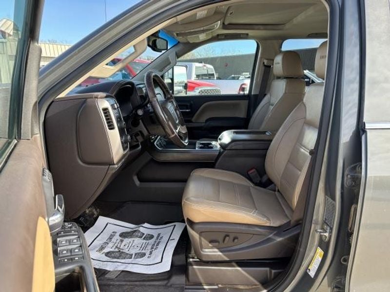 2018 GMC Sierra 3500 HD Denali