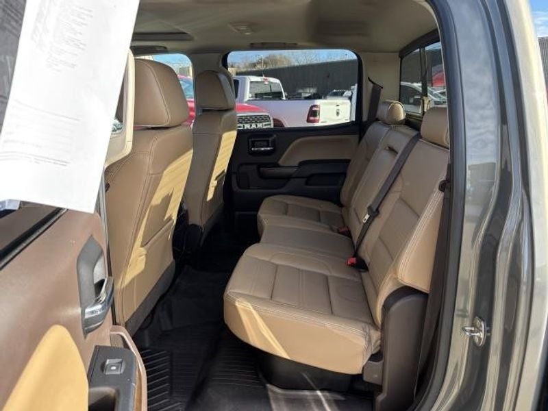 2018 GMC Sierra 3500 HD Denali