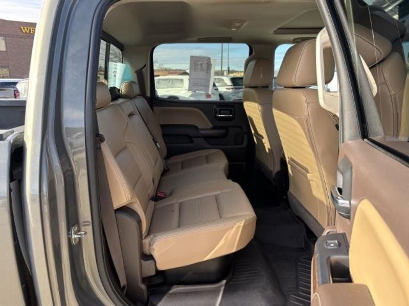 2018 GMC Sierra 3500 HD Denali