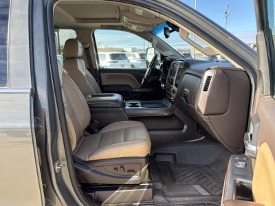 2018 GMC Sierra 3500 HD Denali