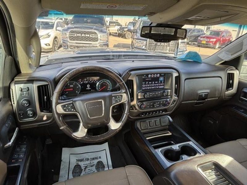 2018 GMC Sierra 3500 HD Denali