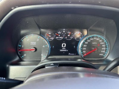 2018 GMC Sierra 3500 HD Denali