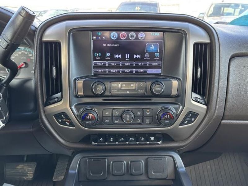 2018 GMC Sierra 3500 HD Denali