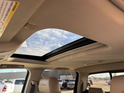 2018 GMC Sierra 3500 HD Denali