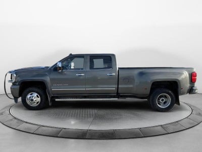 2018 GMC Sierra 3500 HD Denali
